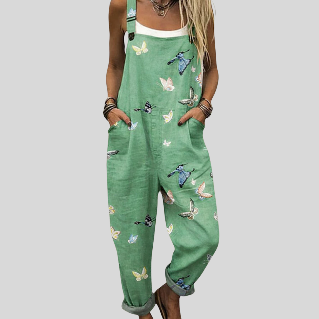 Roxy | Light and Happy Jumpsuit