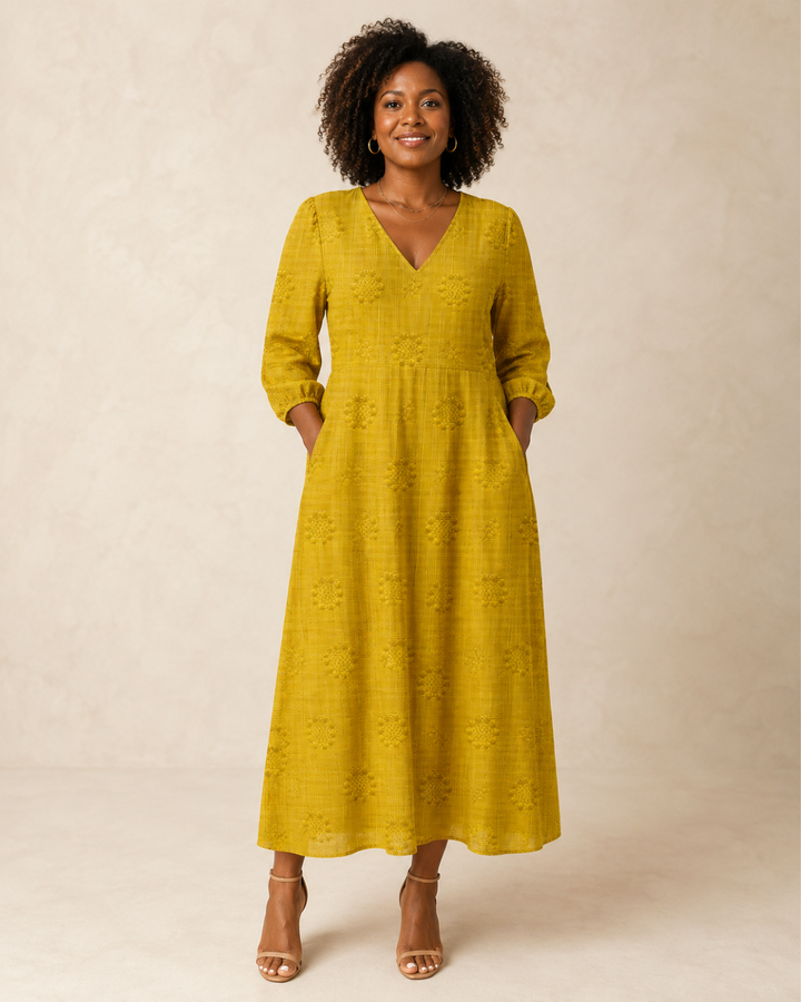 Robyn-Lee | Bohemian Long Dress