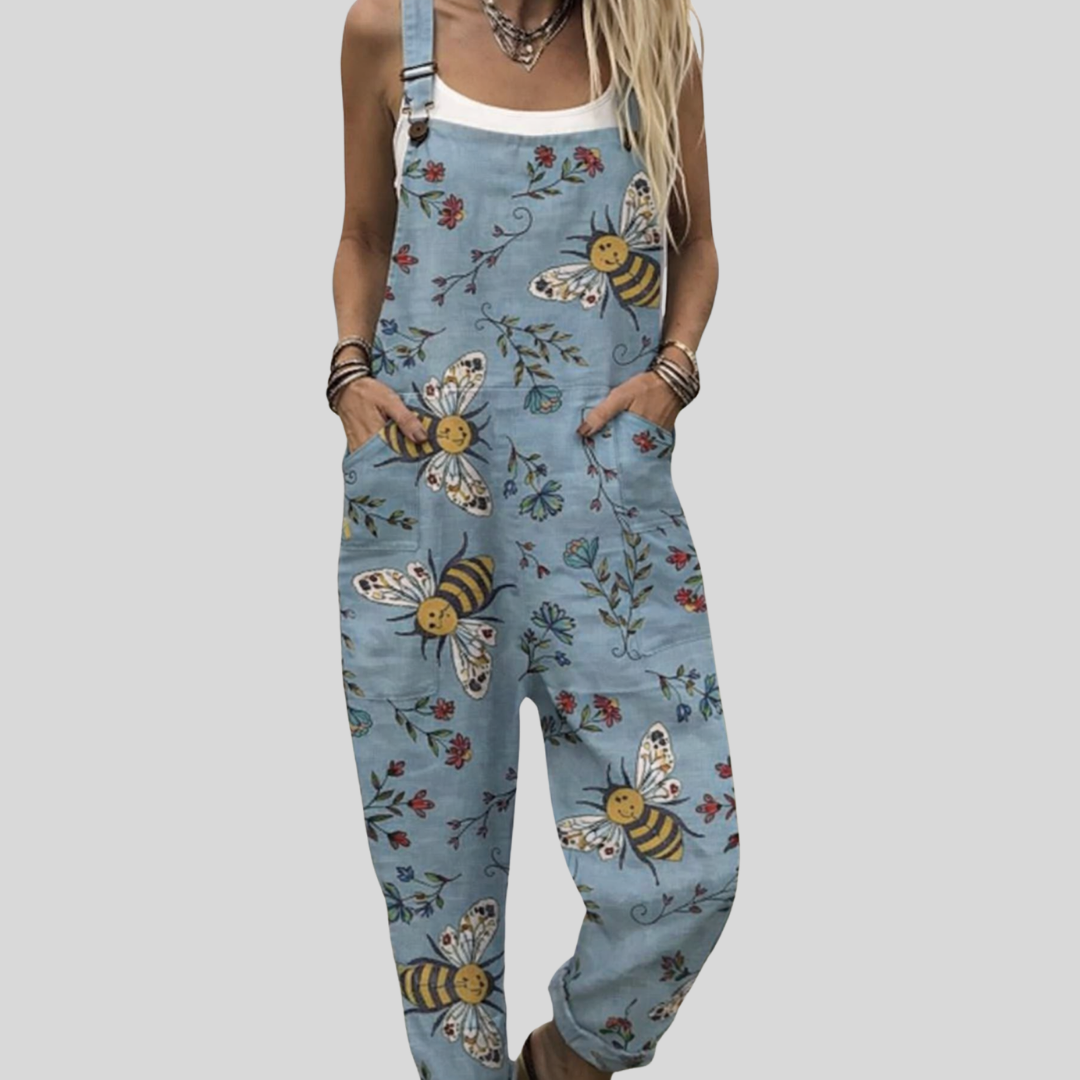 Marné | Light and Happy Jumpsuit