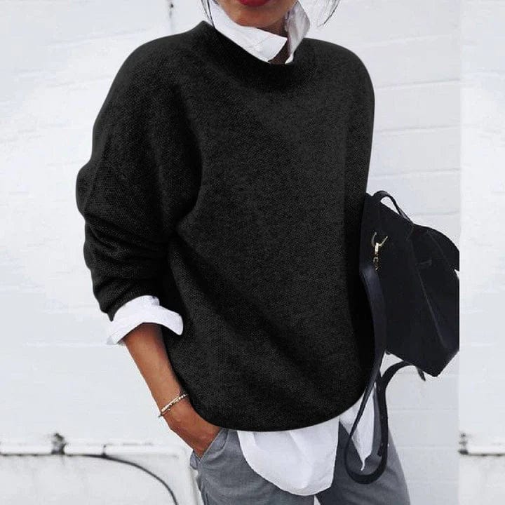 Iolanda | Comfortable and Elegant Cashmere Sweater