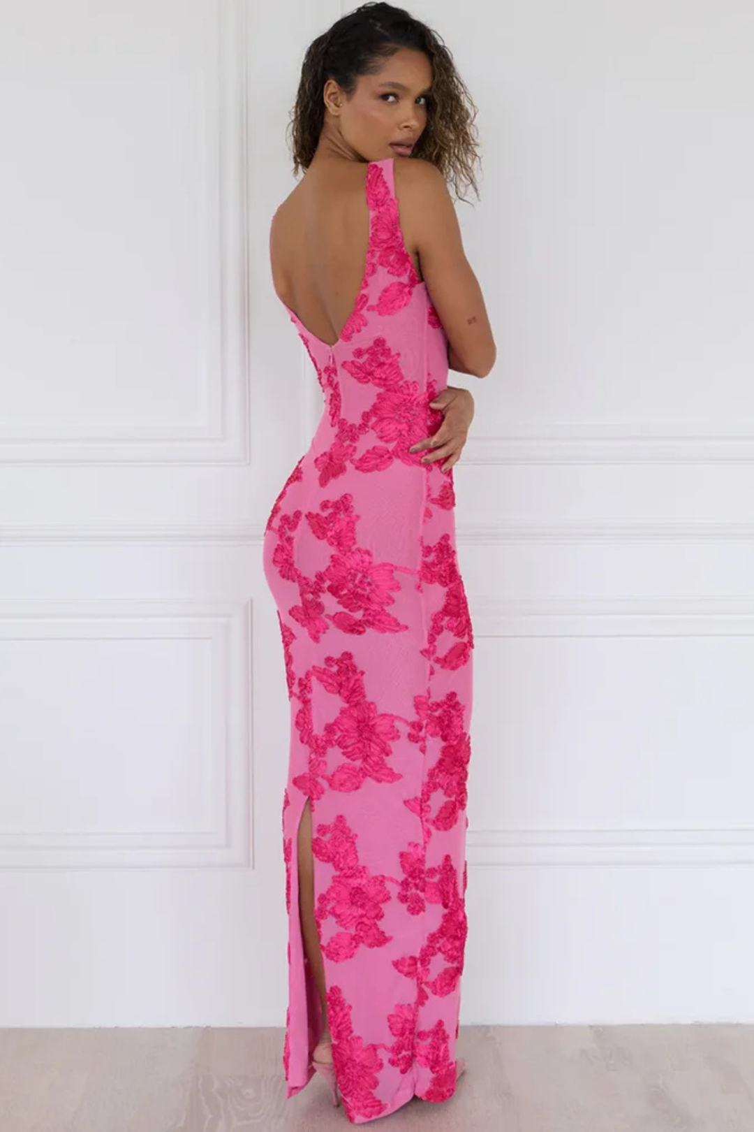 Storm | Maxi Dress