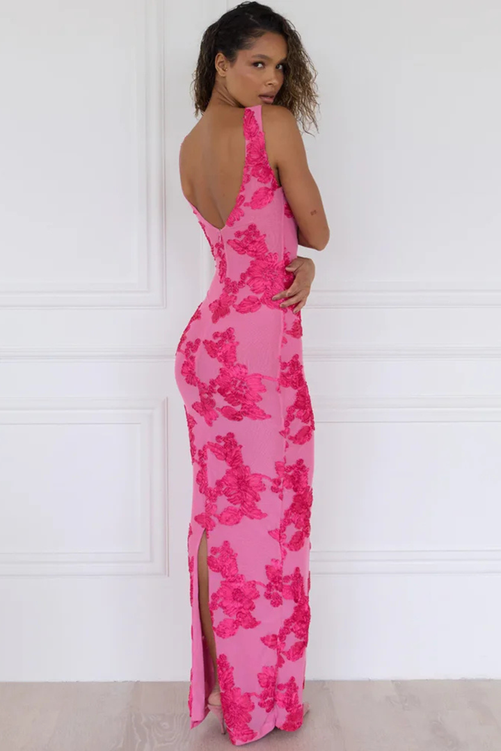 Storm | Maxi Dress