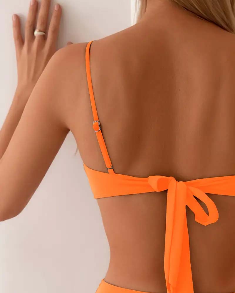 Valentina | Sexy and Fashionable Two-Piece Bikini