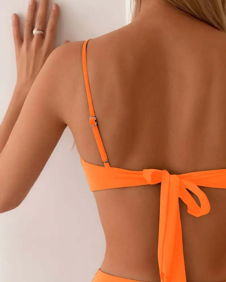 Valentina | Sexy and Fashionable Two-Piece Bikini