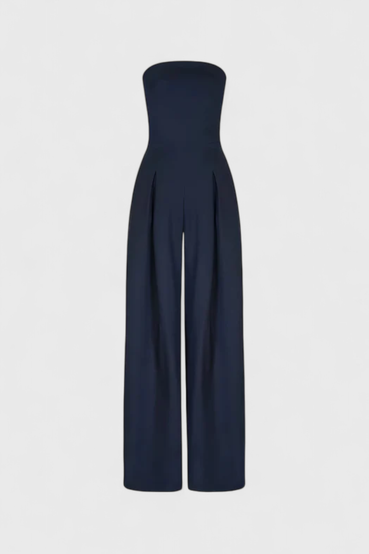 Llona | Elegant Sleeveless Jumpsuit