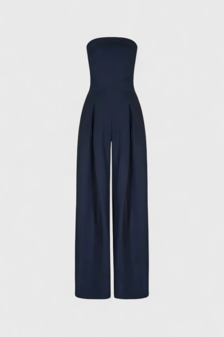 Llona | Elegant Sleeveless Jumpsuit