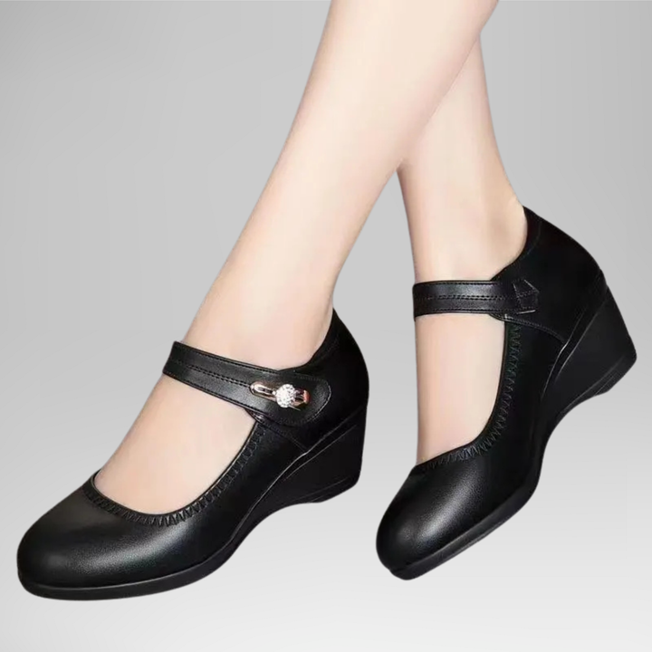 Zaira | Elegant Heels