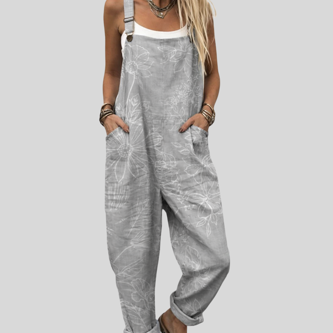 Danika | Light and Happy Jumpsuit
