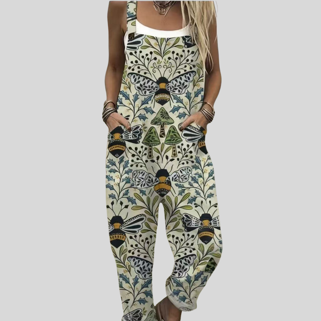 Jolene | Light and Happy Jumpsuit