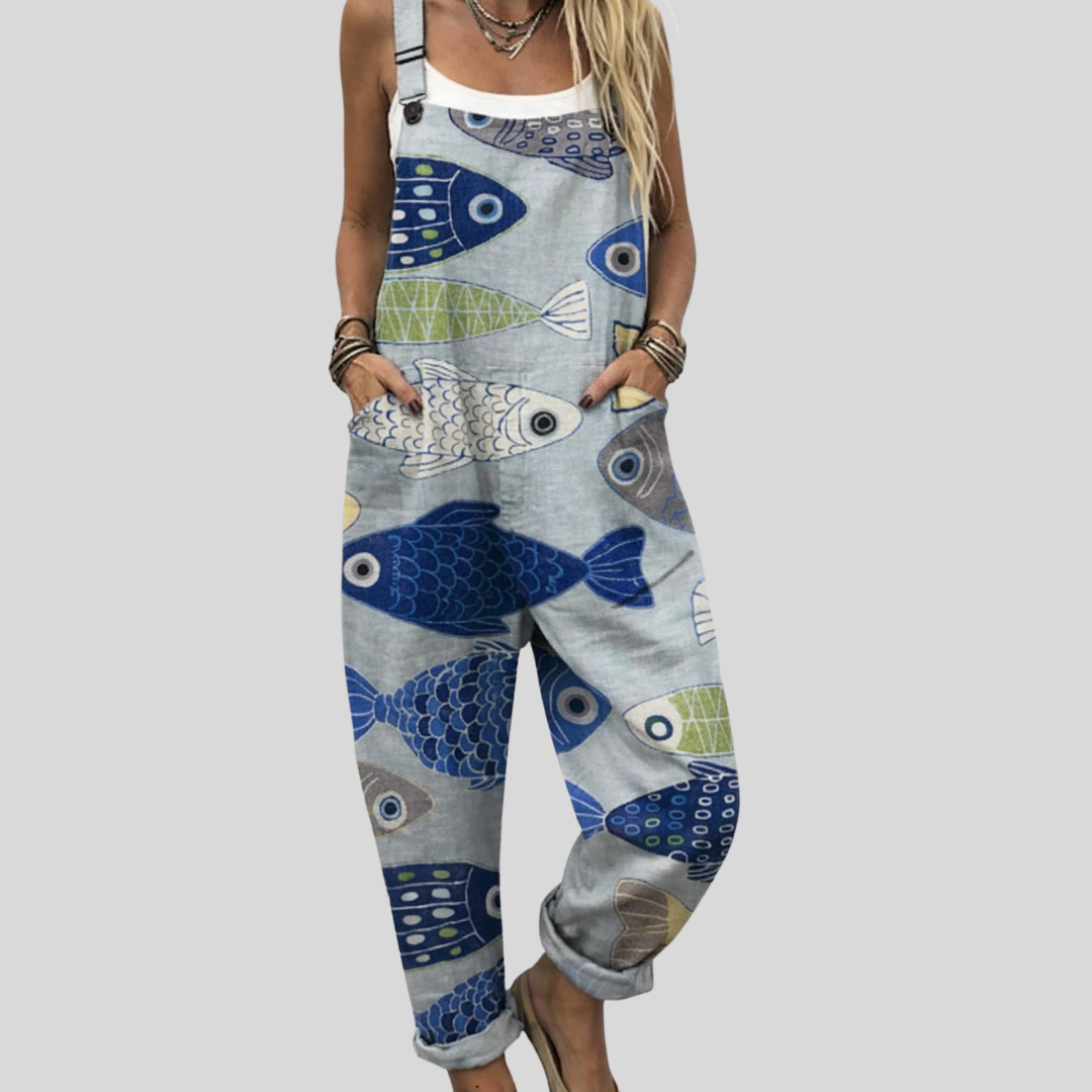 Anje | Light and Happy Jumpsuit