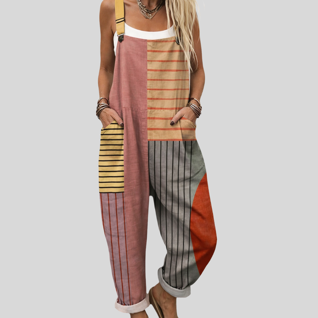 Adri | Light and Happy Jumpsuit