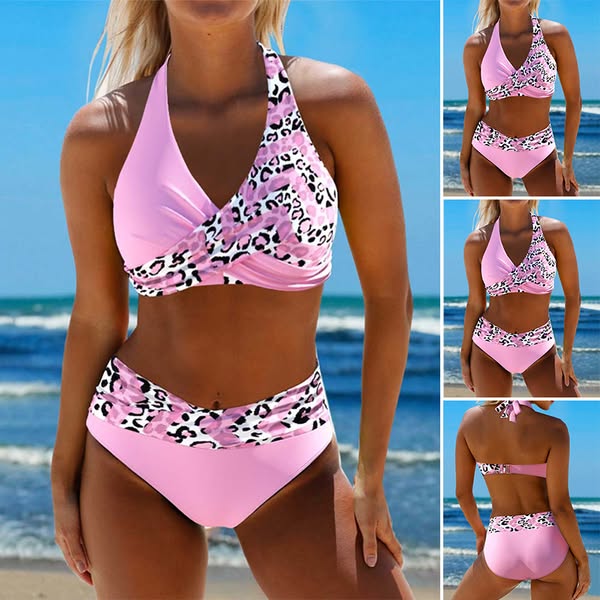 Sol | Cross-Strap Bikini
