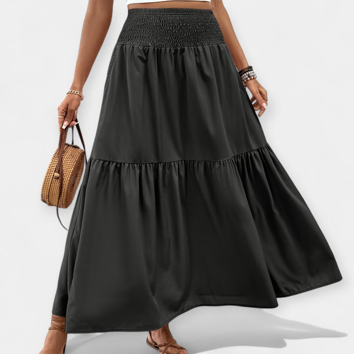 Ivy | Floral Skirt
