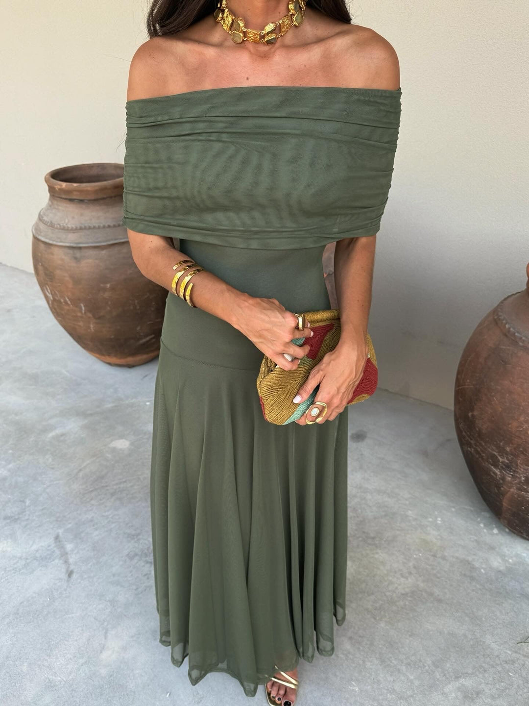 Yolanda | Discreet Elegance