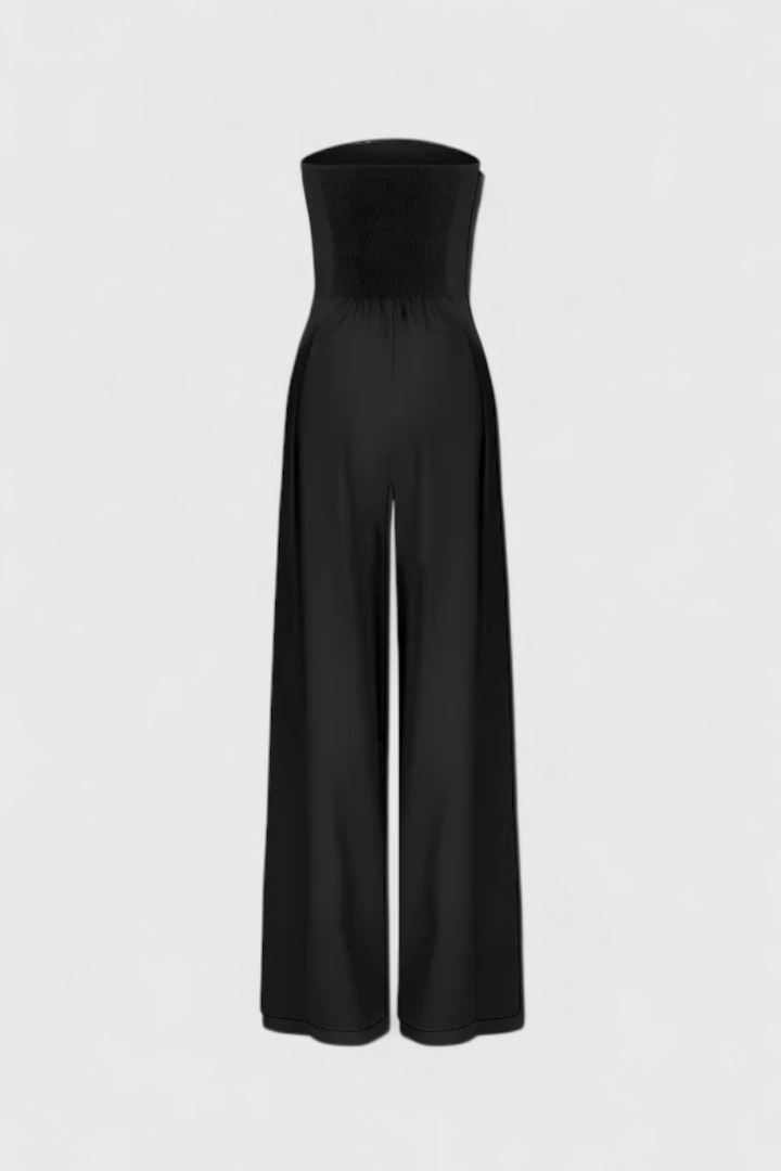Llona | Elegant Sleeveless Jumpsuit