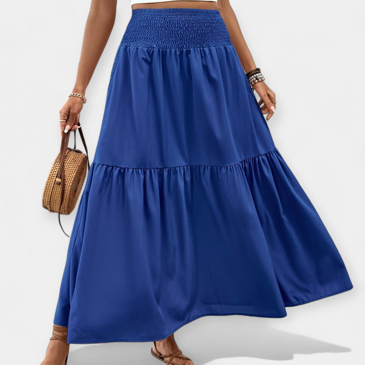 Ivy | Floral Skirt
