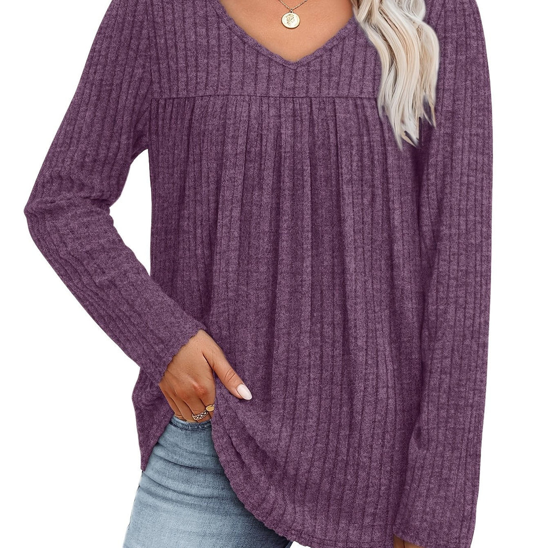 Nada – Classic Soft Blouse