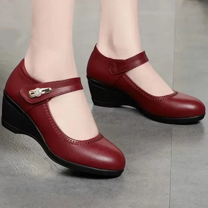 Zaira | Elegant Heels