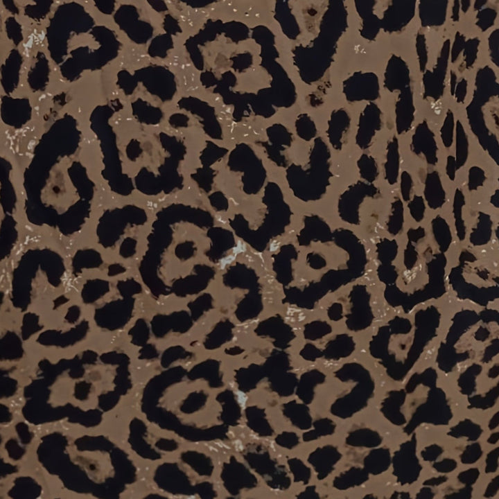 Freya | Leopard Midi Skirt