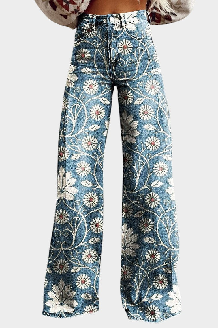 Margherita | Boho Chic Pants