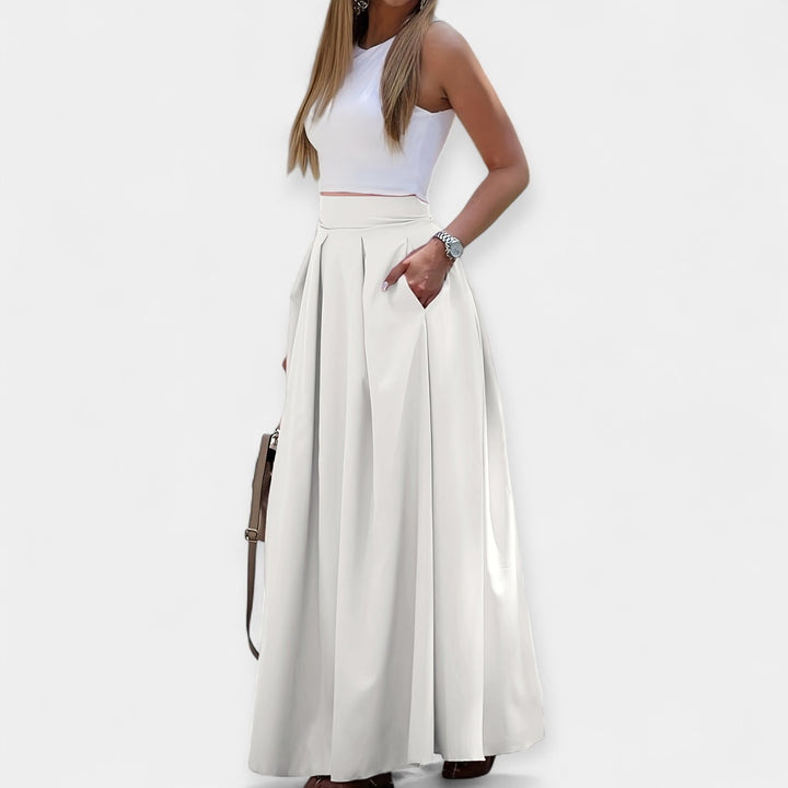 Tessa | Midi Style Skirt