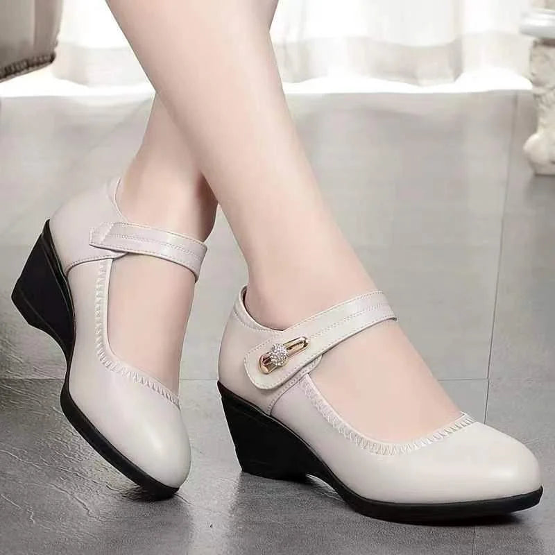 Zaira | Elegant Heels