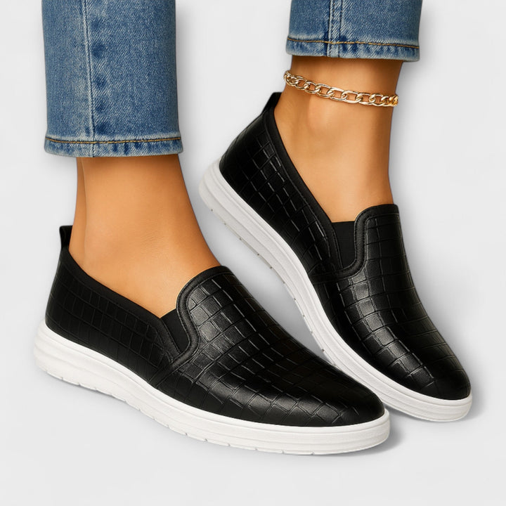 Nina | Daily Comfort Slip-On Shoes