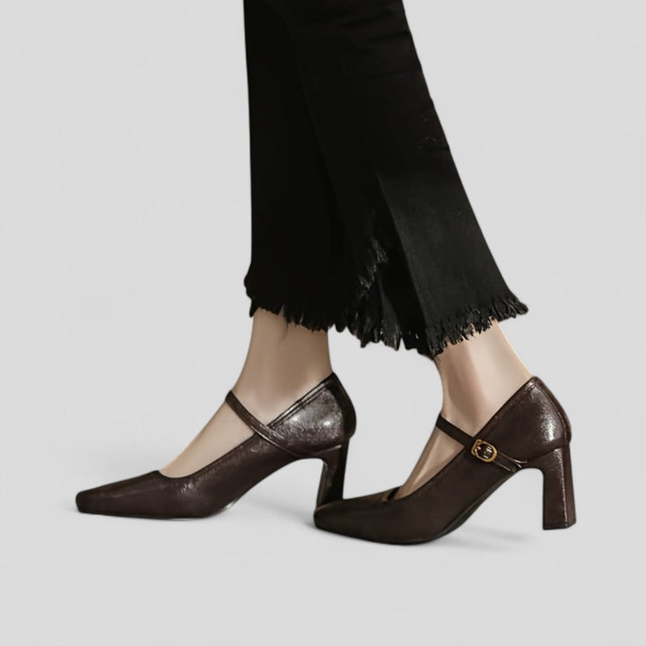 Ursiana | Heeled Shoes