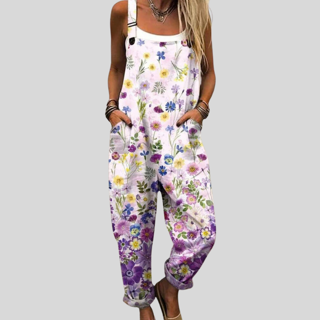 Whitney | Light and Happy Jumpsuit