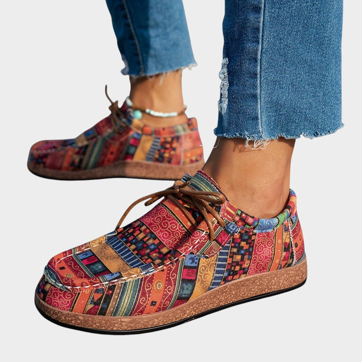 Luzia | Lightweight and Comfortable Sneakers for Women