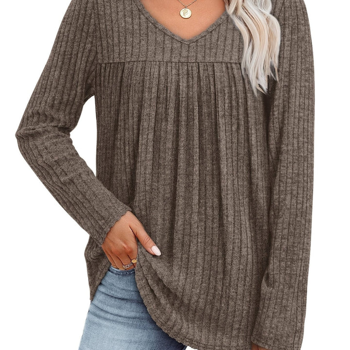 Nada – Classic Soft Blouse