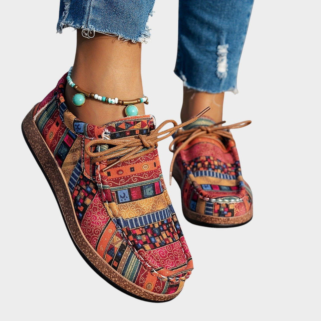 Luzia | Lightweight and Comfortable Sneakers for Women