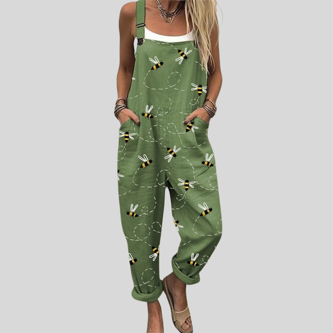 Jodie | Light and Happy Jumpsuit