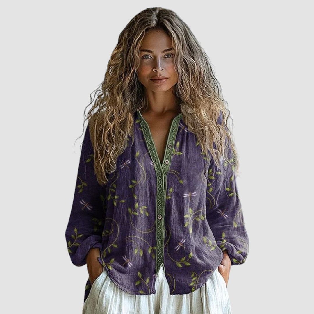 AMARA – The Perfect Blouse for Every Occasion