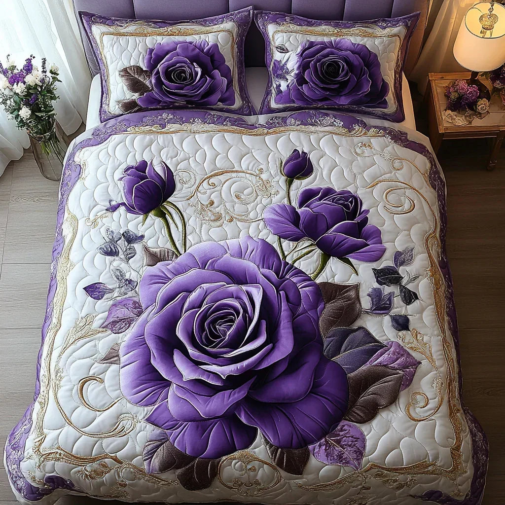 Violet Rose | Soft Elegance
