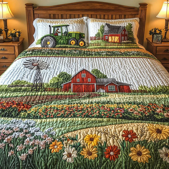 Happy Farm | Countryside Joy