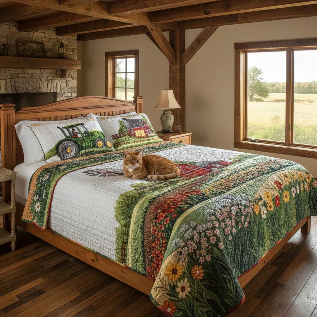 Happy Farm | Countryside Joy
