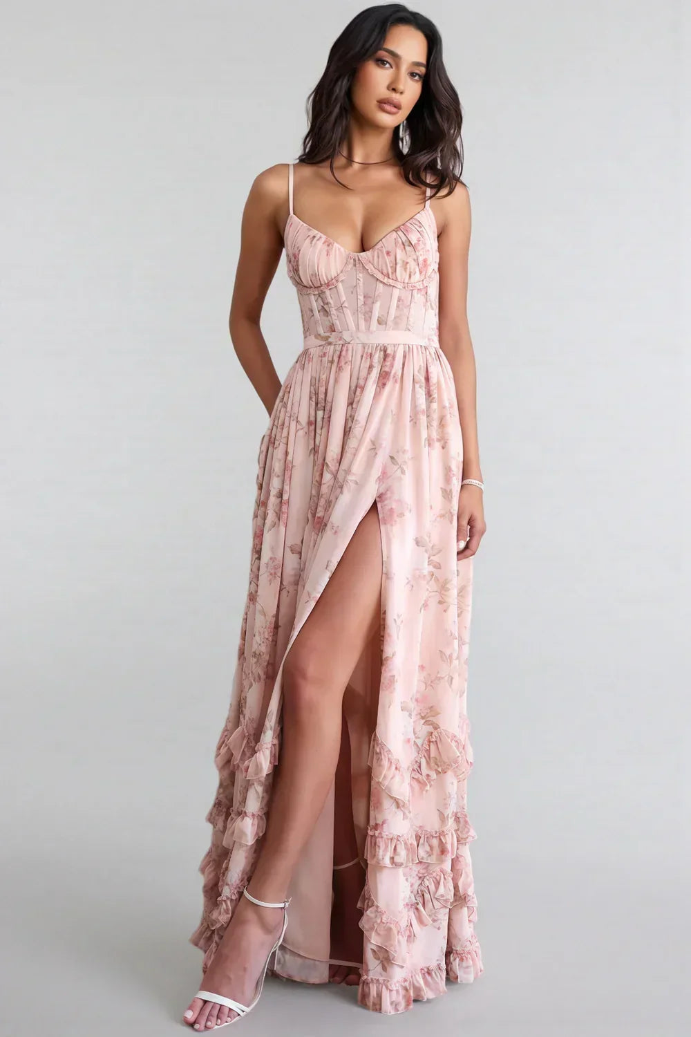 Amanda | Silhouette that Whispers Confidence