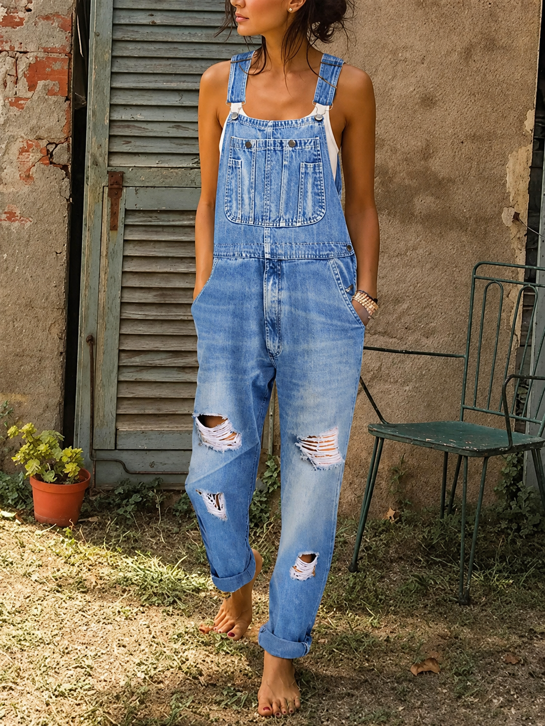 Sara | Casual Jeans for Women