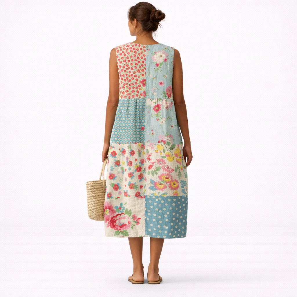 Jade | Everyday Midi Dress