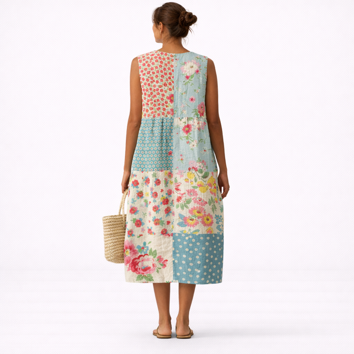 Jade | Everyday Midi Dress