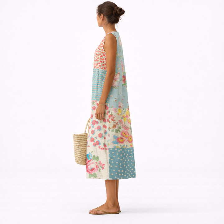 Jade | Everyday Midi Dress