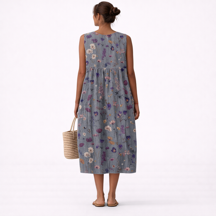 Tarryn | Everyday Midi Dress