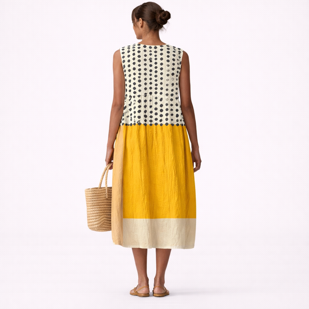 Kirsten | Everyday Midi Dress