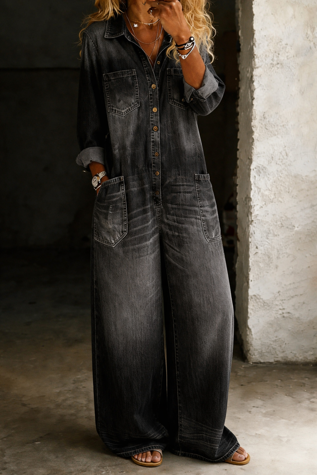 Lerato | Roxane | Tuta casual e comoda