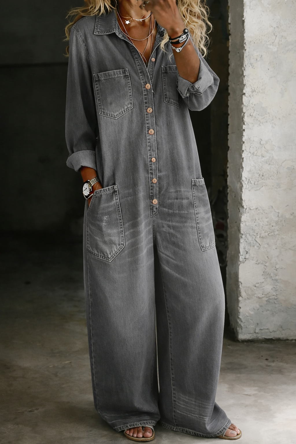 Lerato | Roxane | Tuta casual e comoda