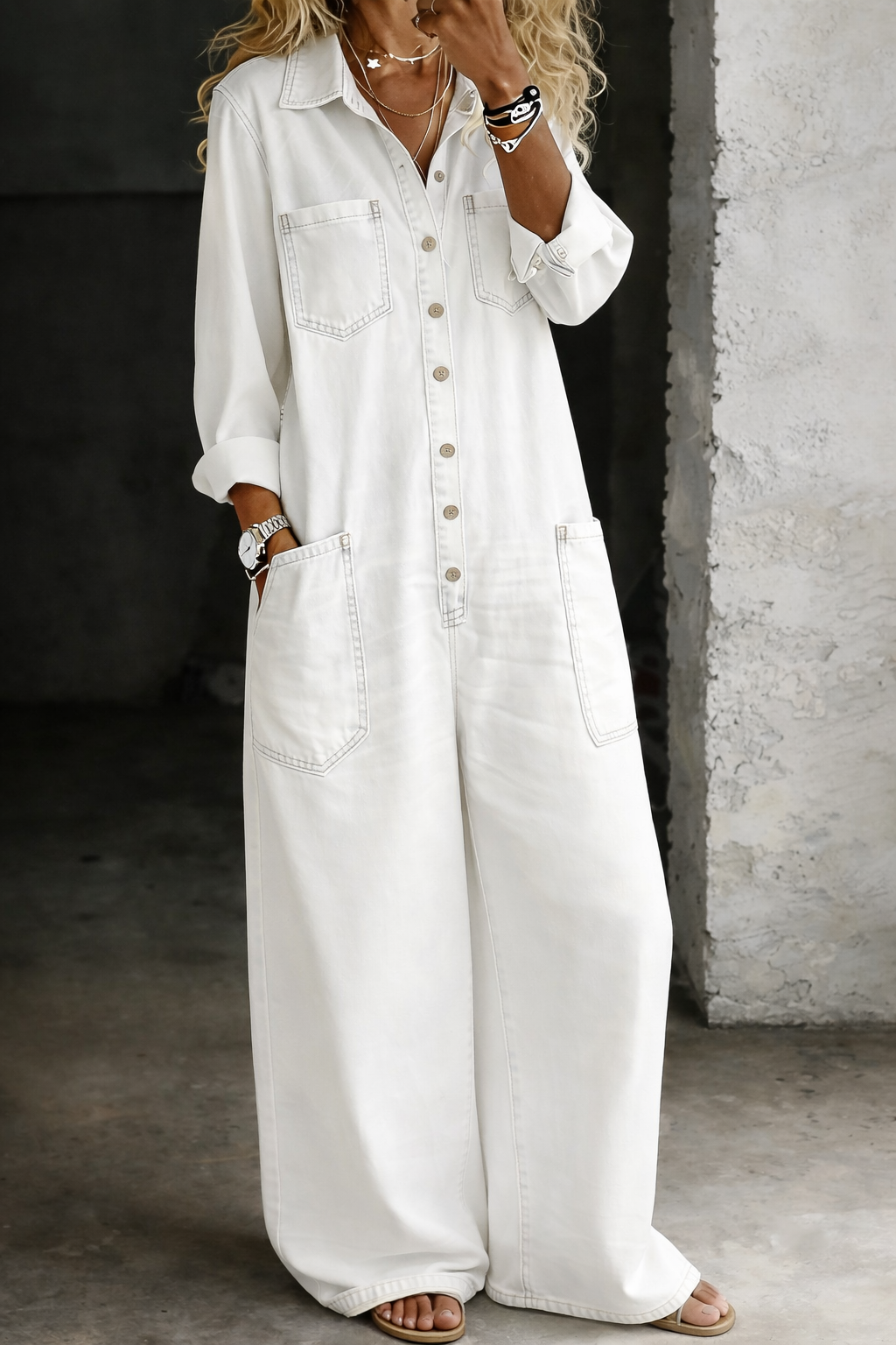 Lerato | Roxane | Tuta casual e comoda