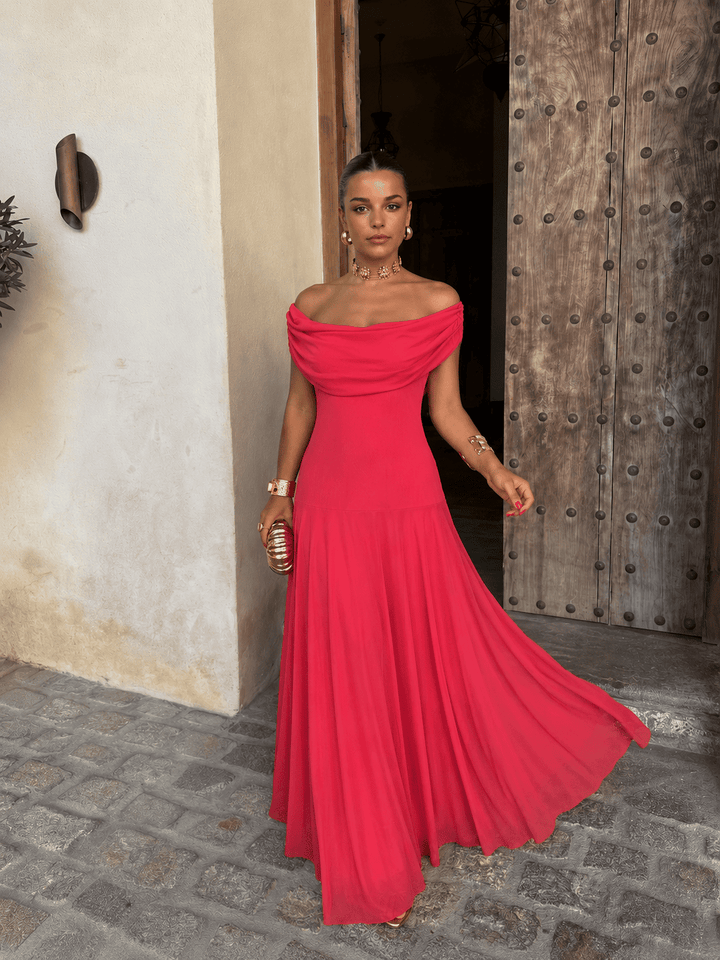 Naledi | Long Dress