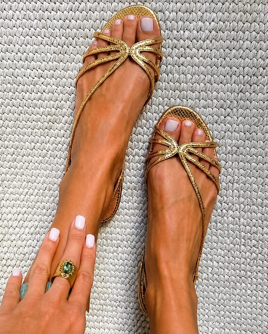 Lerato | Golden Summer Elegance