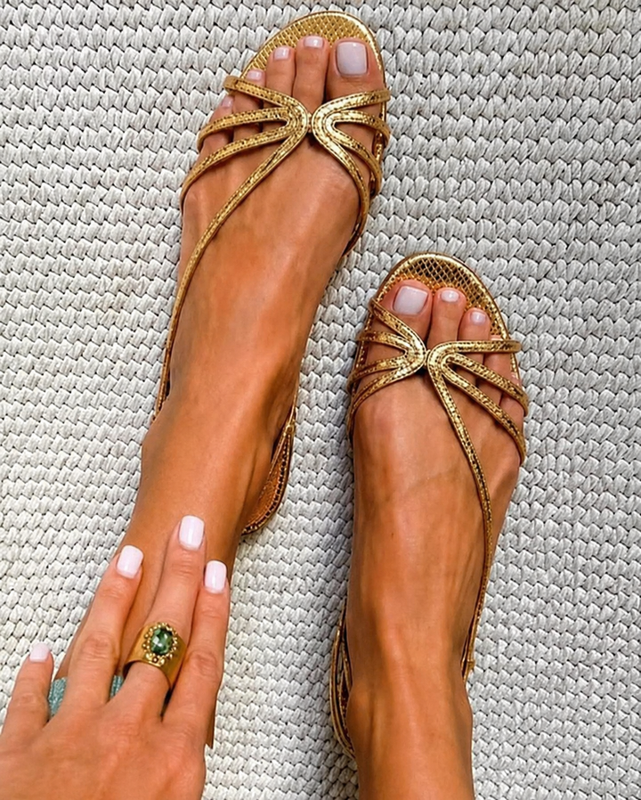 Lerato | Golden Summer Elegance